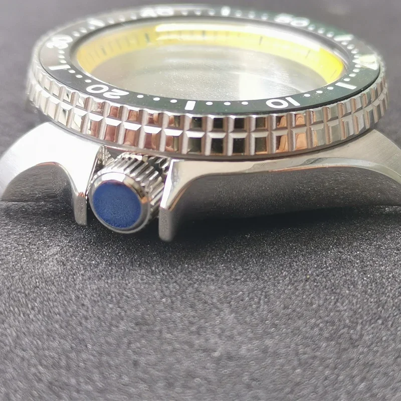 Heimdallr-Boîtier de Montre avec Lunette en Céramique Saphir, Adapté au Mouvement NH35A NH36A, existent, Eau 200m