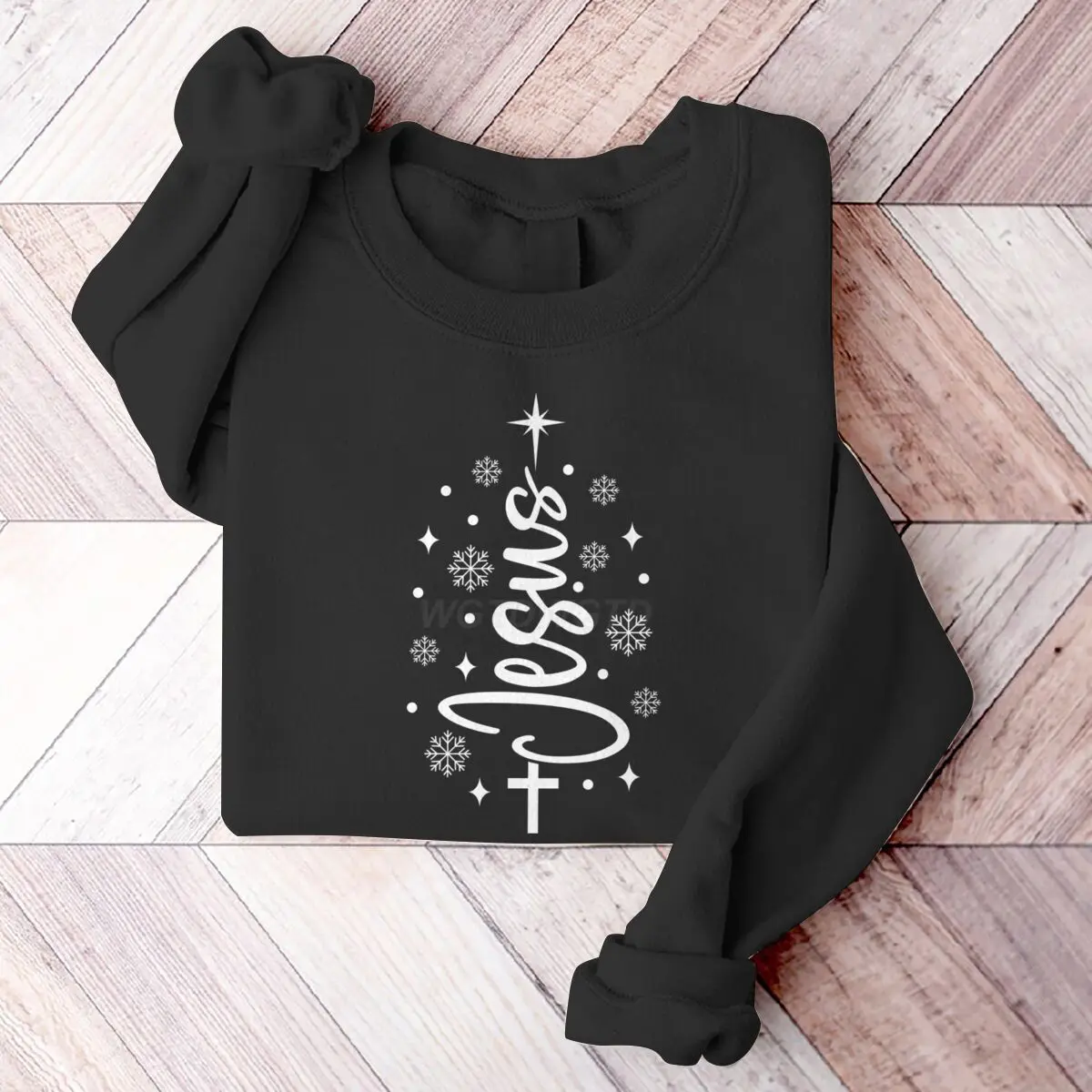 Thumbnail 4 - #41 Most Reviewed Print Graphic Sweaters