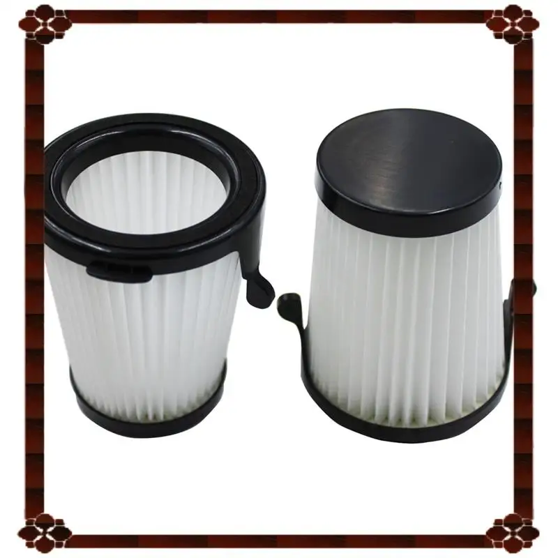 استبدال التسليم لمدة 24 ساعة 49-90-1950 ملحقات قطع غيار فلتر HEPA مناسبة للمكنسة الكهربائية الجافة اللاسلكية 0850-20 (2