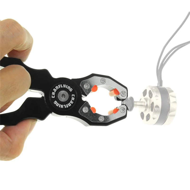 Top Deals Portable Multifunction Pliers Motor Fixed Clamp Wrench Tool For RC Drones FPV Racing Spare Parts And Accessories DIY
