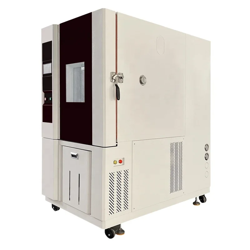 Programmable Temperature and Humidity Controlled Test Chamber Climate Chamber Haida Environmental Equipments