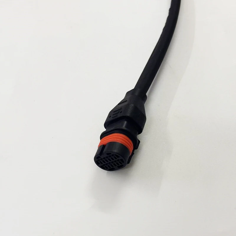 العلامة التجارية الجديدة T50 فوهة الطرد المركزي كابل محول الخلفية للزراعة بدون طيار DJI Agras T50 حماية النباتات طائرات بدون طيار جزء #4