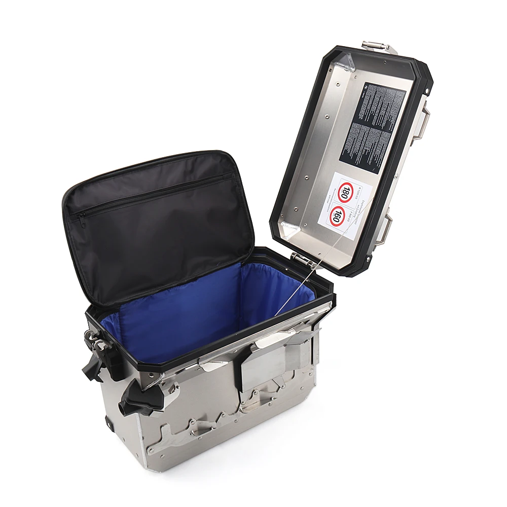 Luggage Box Inner Container For BMW R1200GS LC ADV R1250GS F850GS F750GS R 1200 GS Tail Case Trunk Side Saddlebag Inner Bag