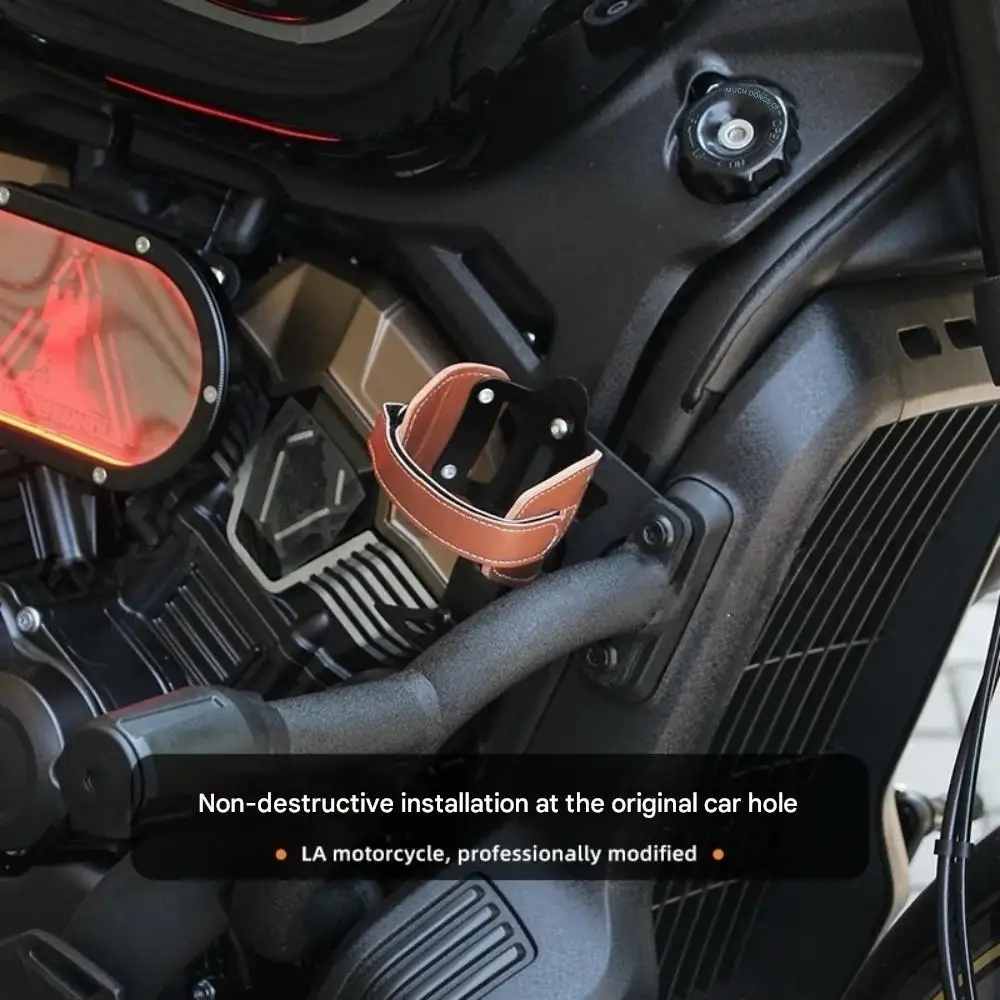 ل VOGE CU625 حامل الكأس المعدل للدراجات النارية ، حامل كأس ركوب قابل للطي ، ملحقات قفص زجاجات المياه Voge cu625 voge 625cu