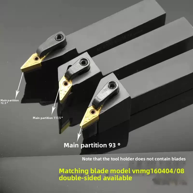 

MVQNR Pressure Plate Type NC External MVQNR1616H16 MVQNL1616H16 MVQNR2020K16 MVQNL2020K16 MVQNR2525M16 MVQNR3232P16