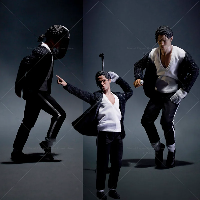 

CRAFTONE 012, масштаб 1/6, классический сценический костюм для выступлений, музыкальный мужской певец, 12-дюймовая полная комплектация, фигурка солдата, в наличии