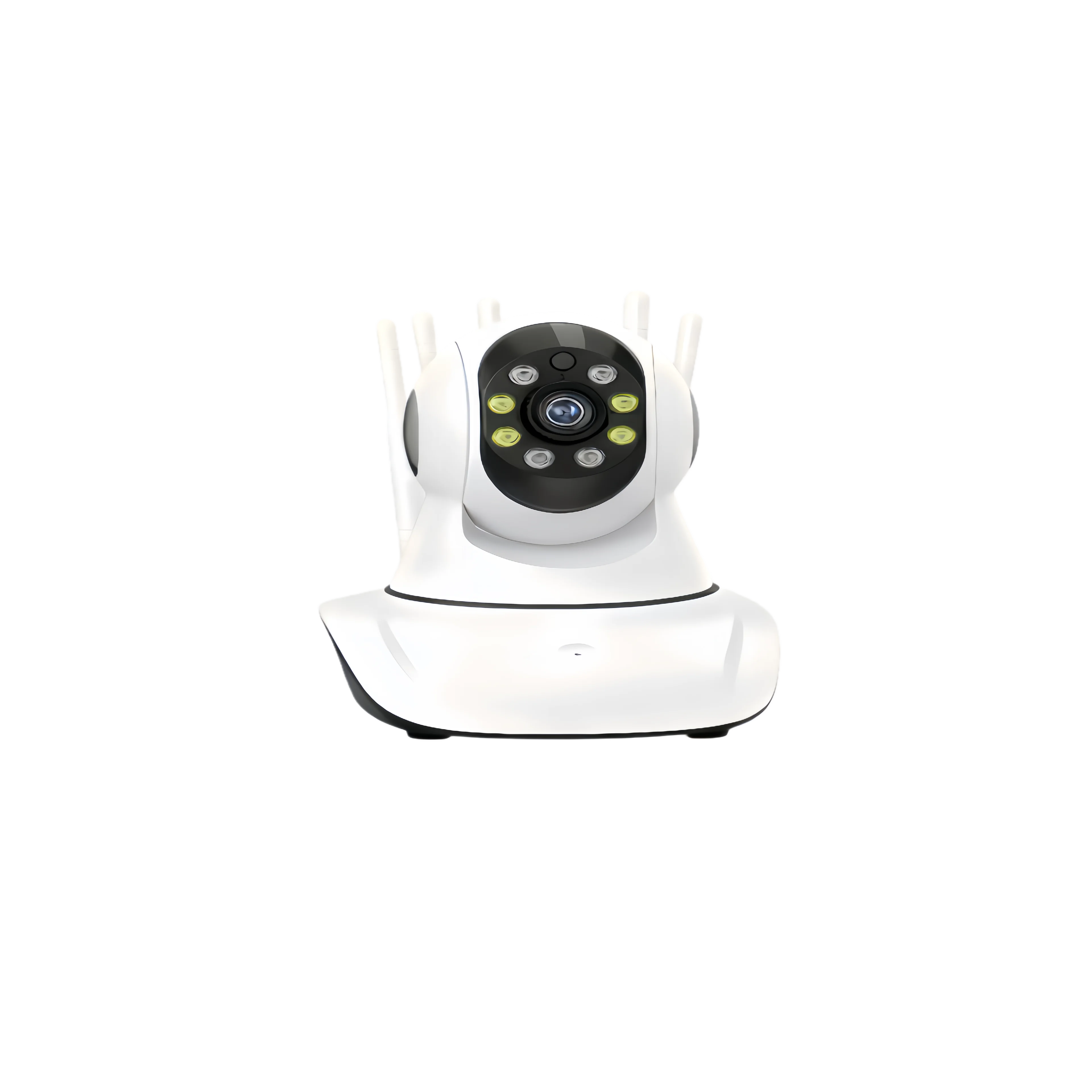 كاميرا أمان داخلية للرؤية الليلية GTQ - توفر مراقبة عالية الوضوح لمنزلك.