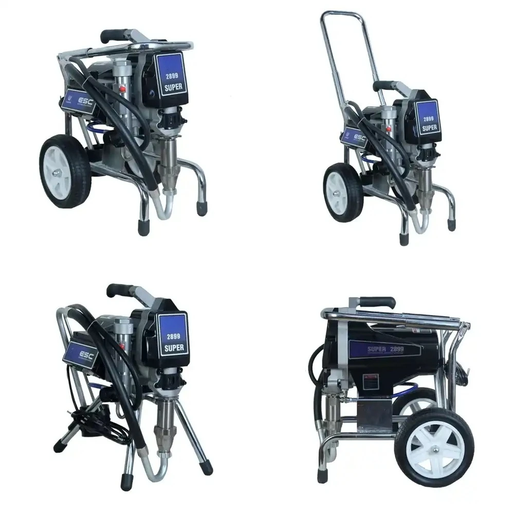 

Gr 795 2800W Smart Control Airless Paint Sprayer Machine