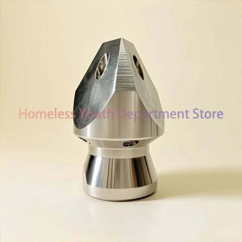 

Высокоэффективная насадка для резки корней высокого давления для очистки промышленных трубопроводов, насадка для выпуска канализации