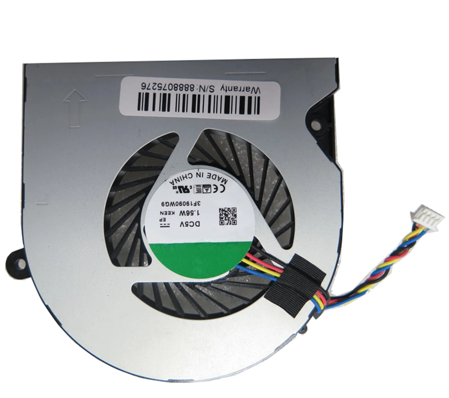 

NUC FAN For INTEL BXNUC8i7INHJA1 BXNUC8i7INHJA2 BXNUC8i7INHJA3 BXNUC8i7INHJA4 BXNUC8i7INHPA1 BXNUC8i7INHPA2 DC5V