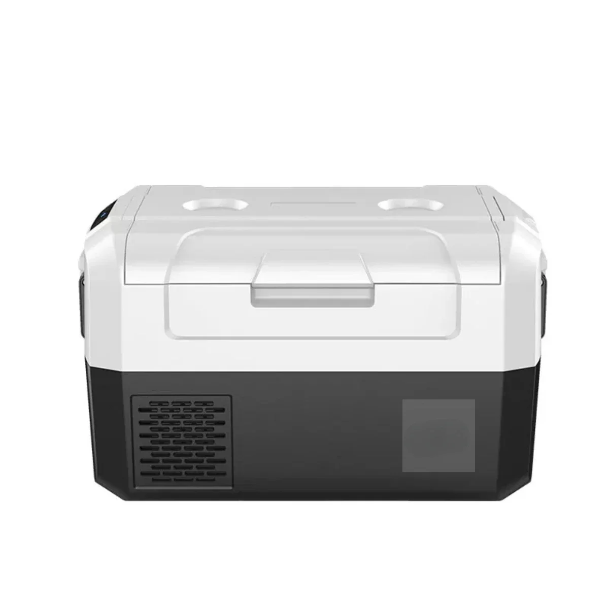 For Factory Portable Freezer 12 Volt with Basket Car Refrigerator 58 Quart(55 Liter) Fridge for Cars -26C to 10C