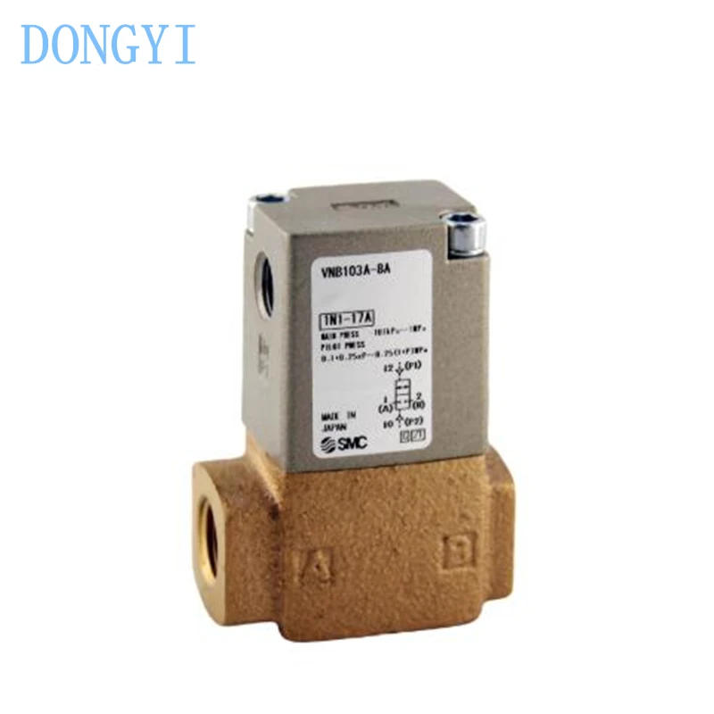 

Процессорный клапан/2 порта VNB104A VNB102A VNB103A VNB104B VNB102B VNB103B VNB104C VNB102C VNB103C -6A -8A -10A -B