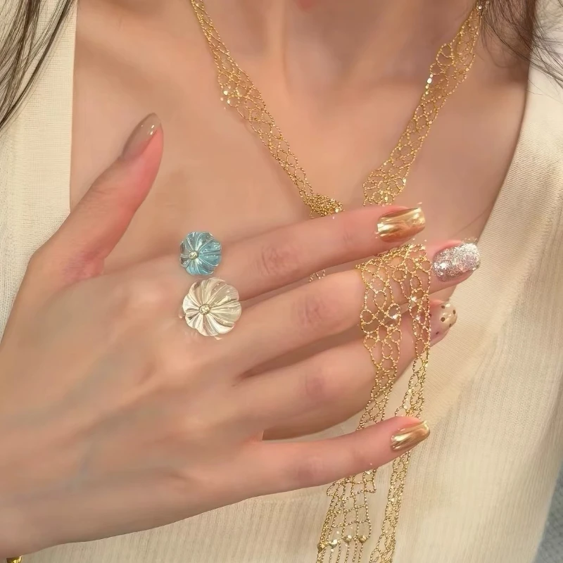 Trendy Fashion Crystal Pumpkin Rings for Women Dopamine Exquisite Design Daily Commuting Versatile Hand Decor Jewelry Gifts 2026