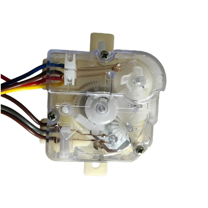 Washing machine timer 7 line 7.5 switch twin-tub washing machine 220V 3.5A