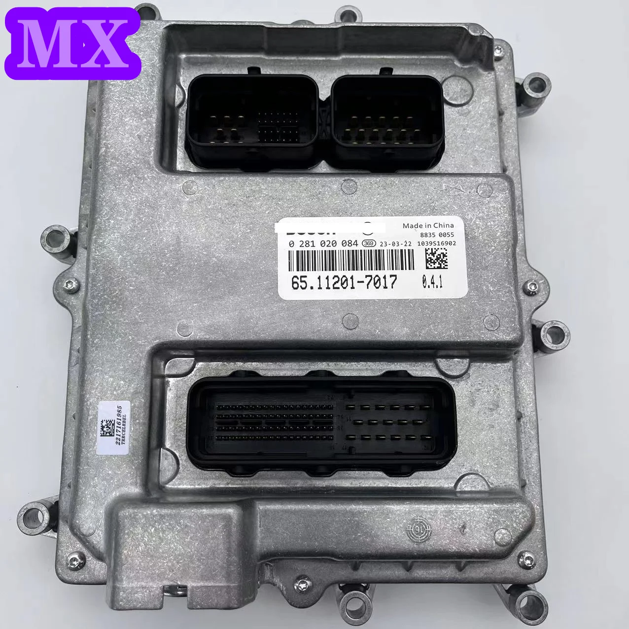 High quality 0 281 020 084 65.11201-7017 0281020084 BOSCH Engine ECU for Doosan DX140LC DX190LC DX225LC DX230LC Excavator Loader