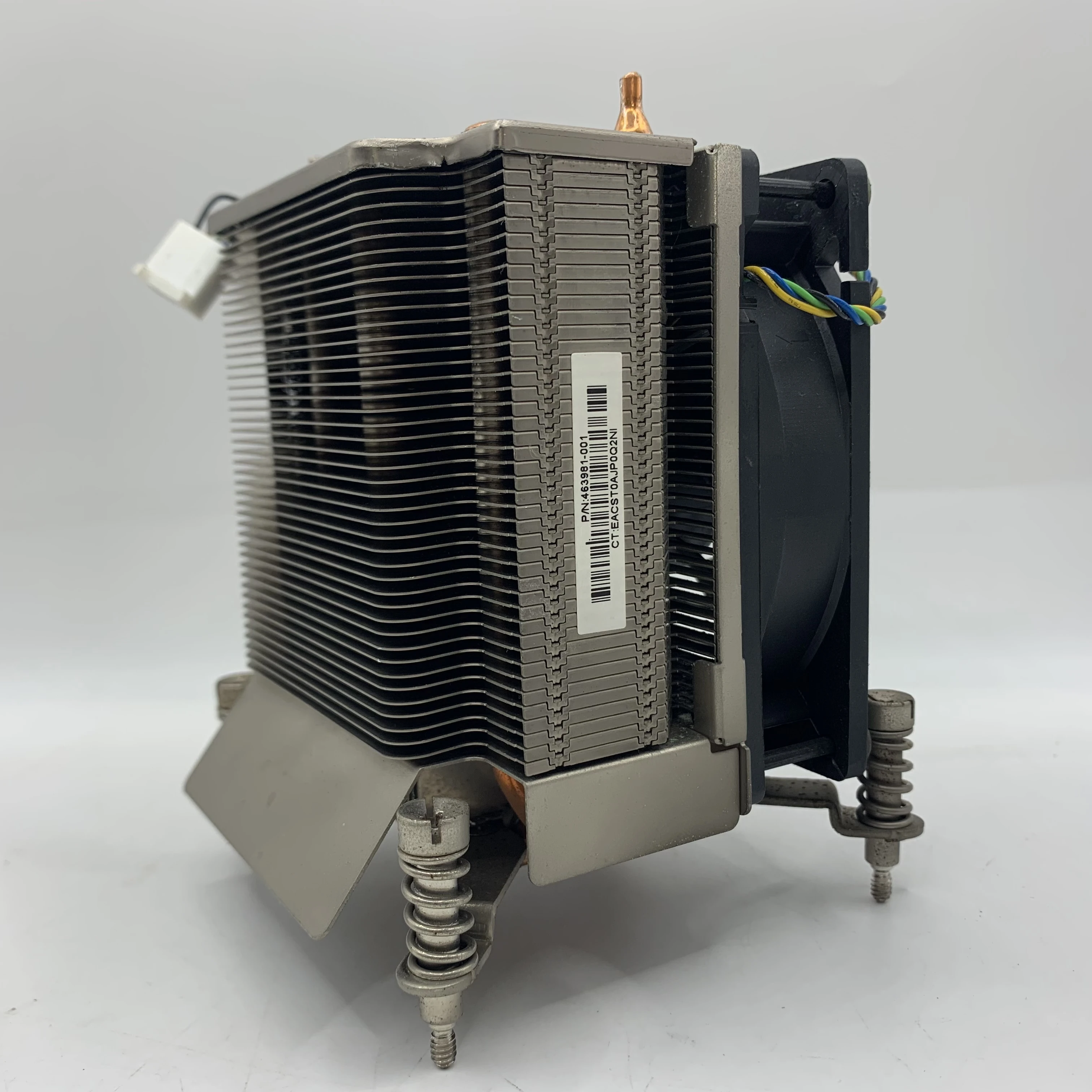 SZWXZY Heatsink Fan 463981-001 463990-001 Original For HP Z400