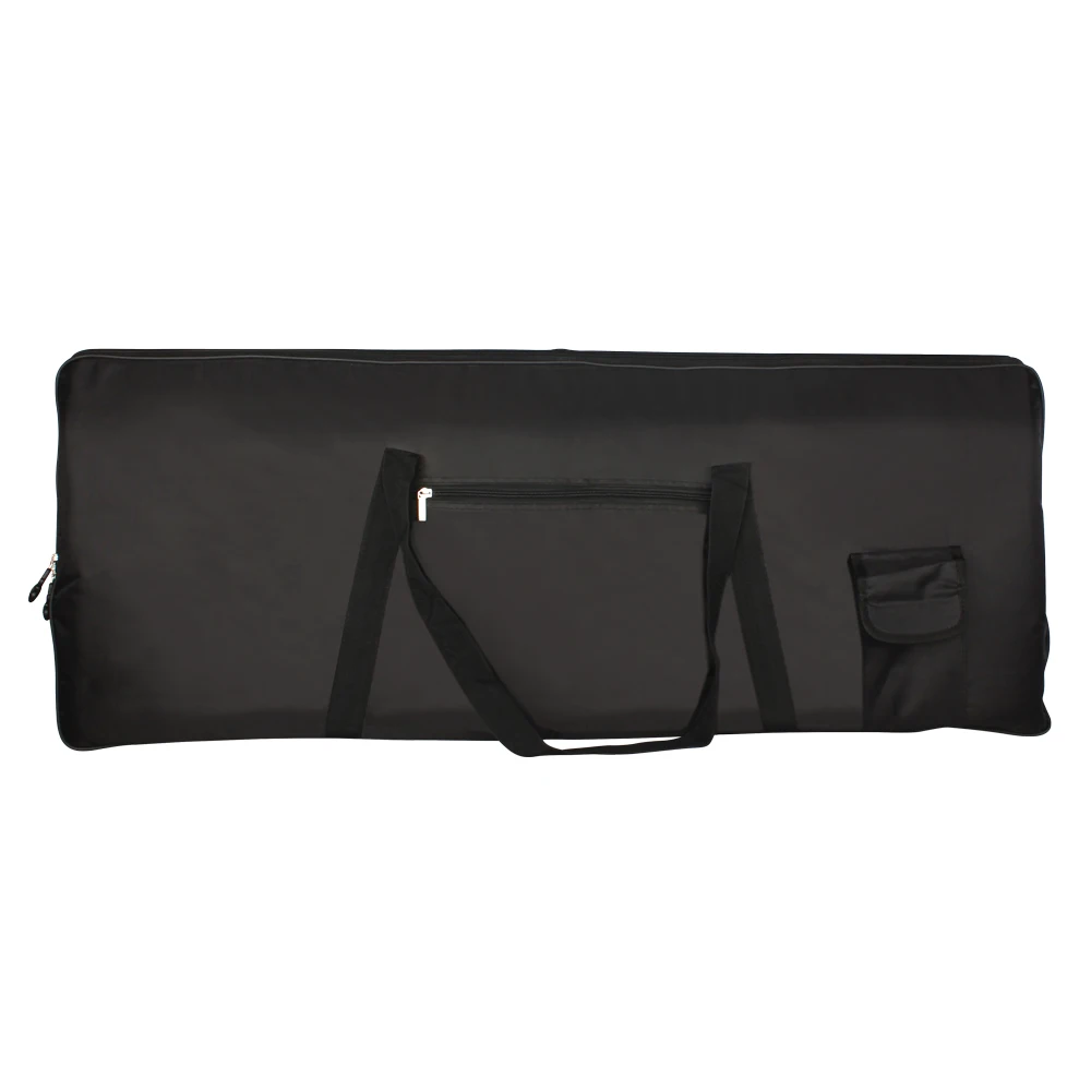 61/76 Tasten elektronische Klavier tasche handliche Aufbewahrung tasche wasserdichte Oxford-Stoff verdickte elektronische Klavier zubehör Tastatur box – Detail 9