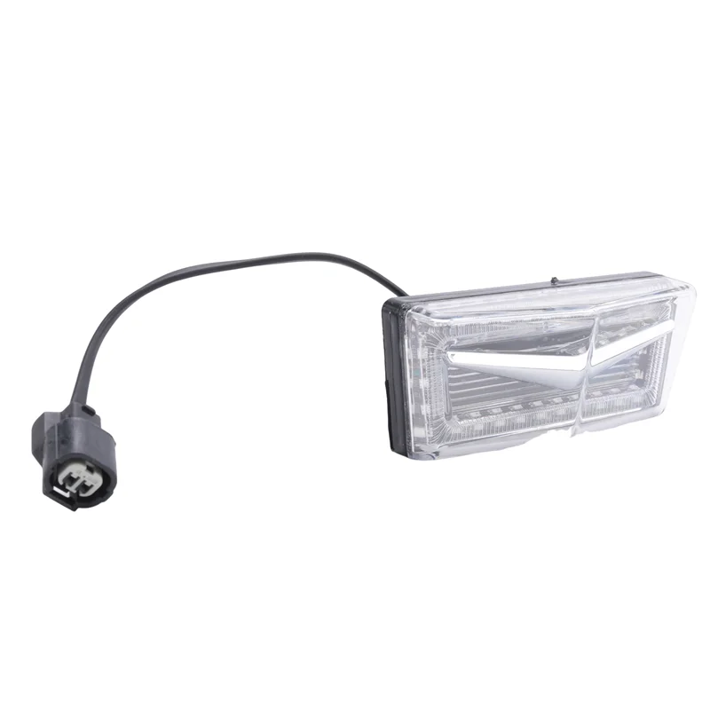 

A21F-Motorcycle LED Reflector Lamp Fender Brake Taillight Brake Light For Honda Gold Wing GL1800 Tour DCT 2018-2021 Accessories