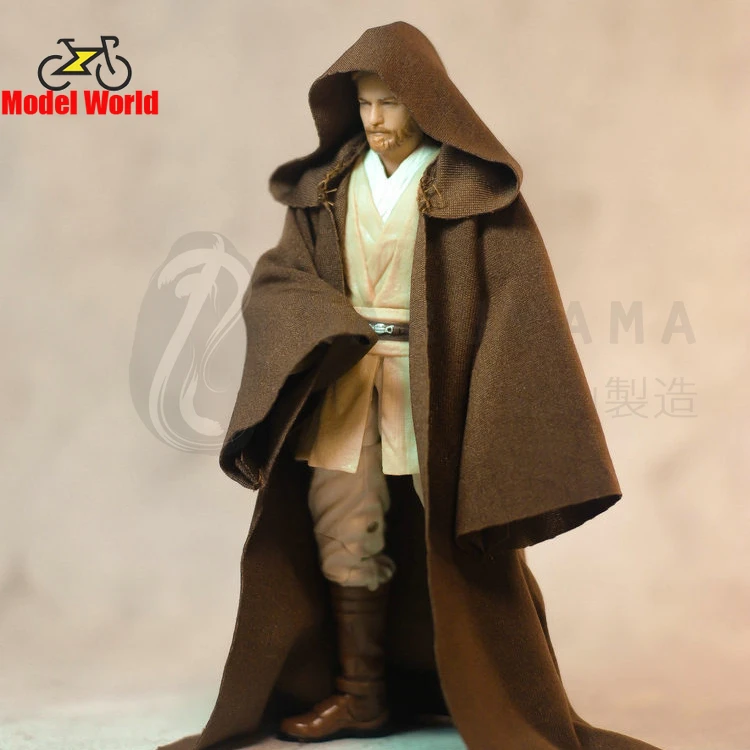 1/12 scale male clothes cloak fit 6'' 7'' action figure body model