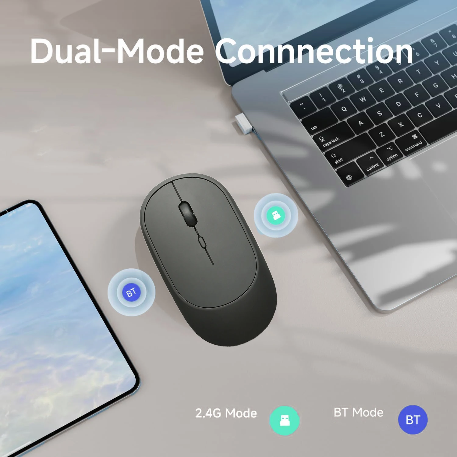 2.4G & Bluetooth-Co… - image