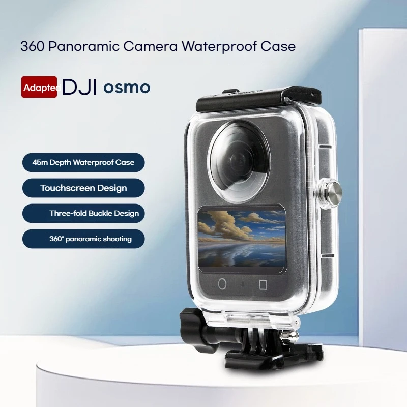 45M Dive Case For D…