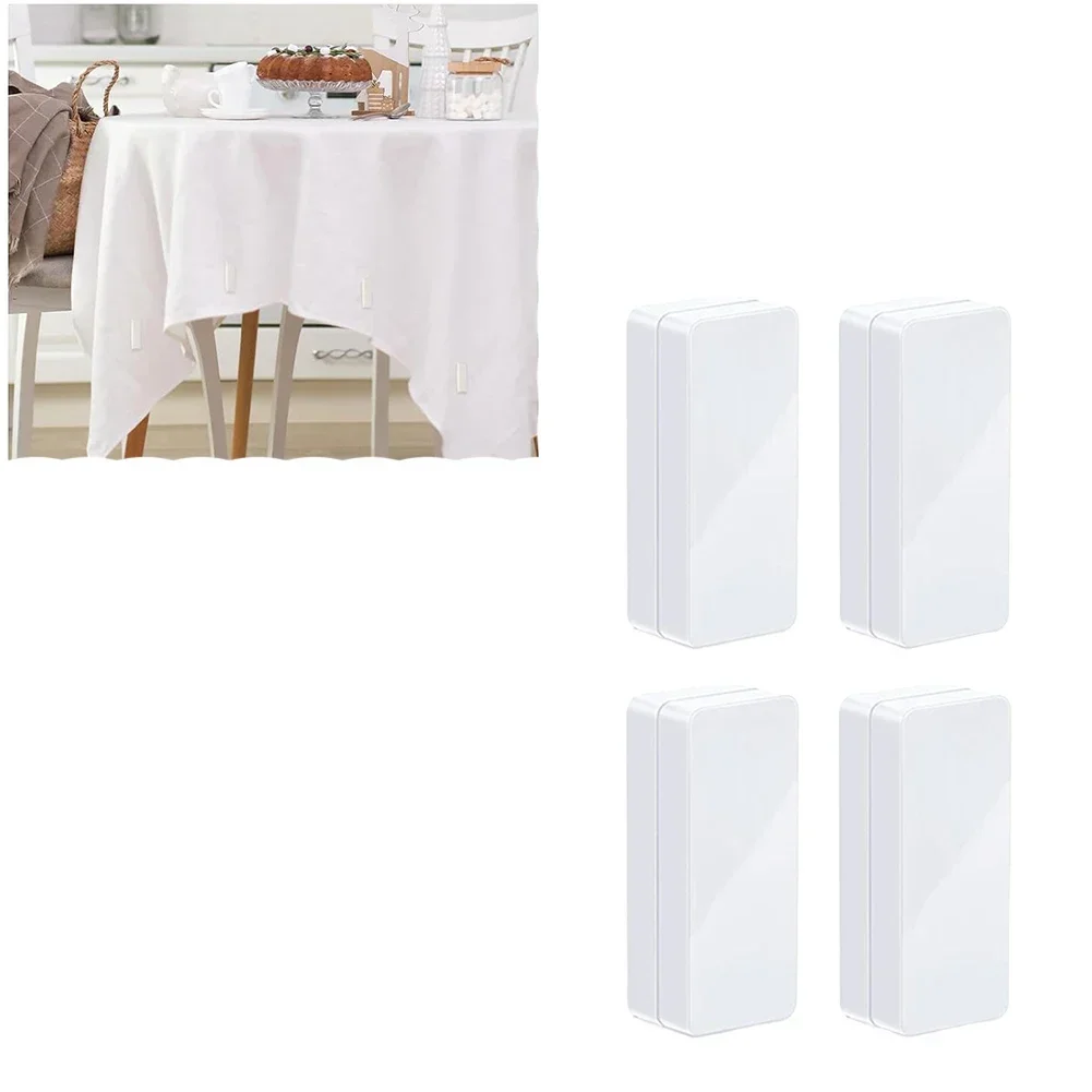 

Heavy Duty Magnetic Flag Weights Set of 8 Silicone Wrapped Magnets for Windproof Flag Stabilization Outdoor Use