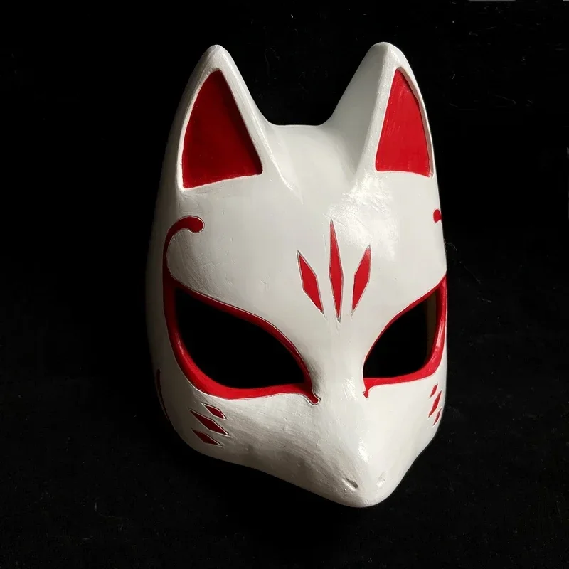 Japan Anime Persona 5 Joker Eye Mask Cosplay Mask Yusuke Kitagawa Fox Costume Accessory party toy Cos props