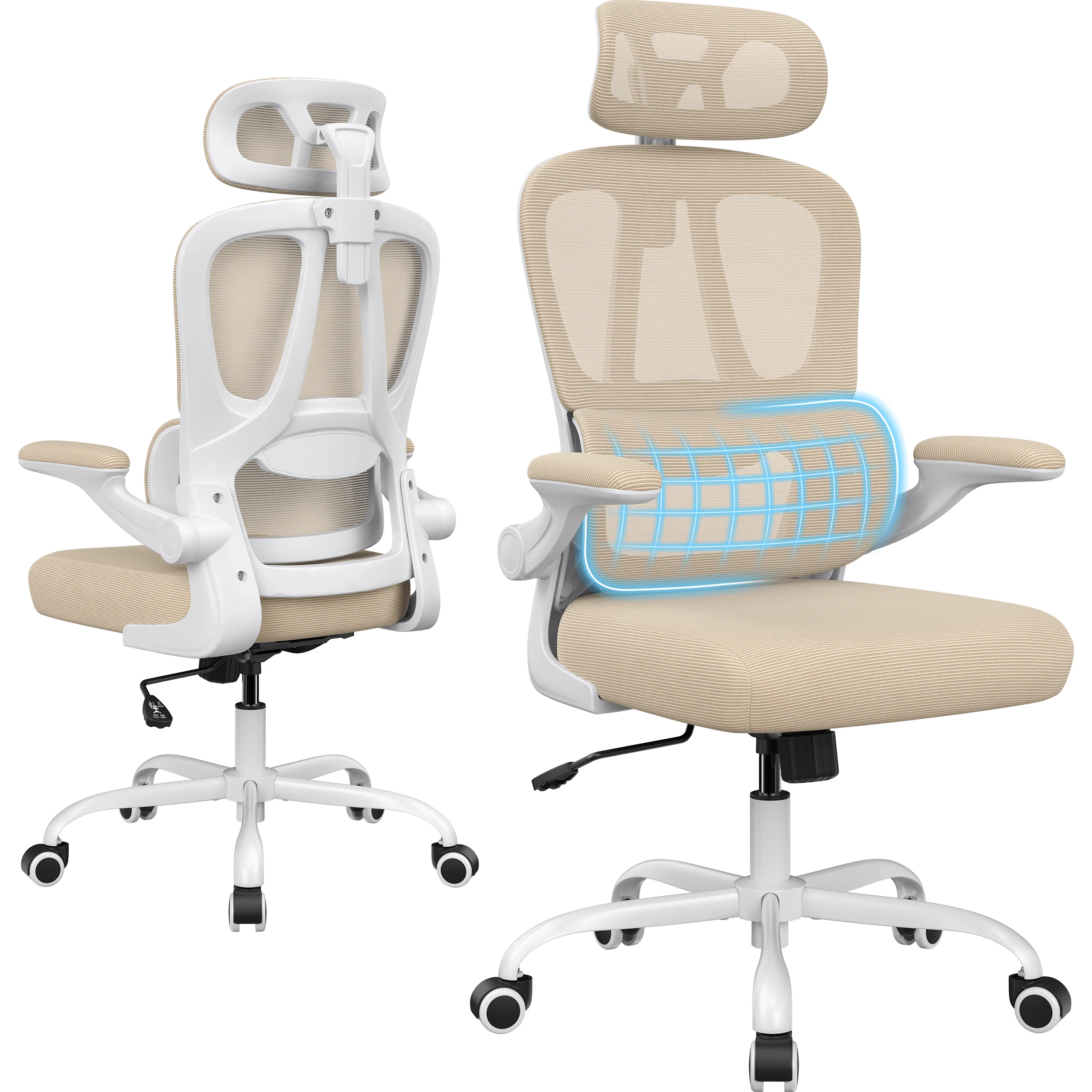 Thumbnail 3 - #8 Top 10 Ergonomic Office Chairs Worth Buying In 2026