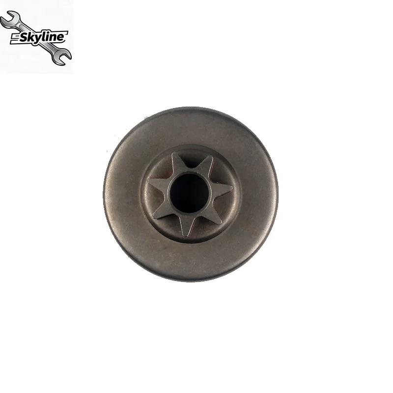 Chainsaw Clutch Drum Integrated & Split Sprocket Replacement Parts Fit MS250 MS251C MS381 MS382