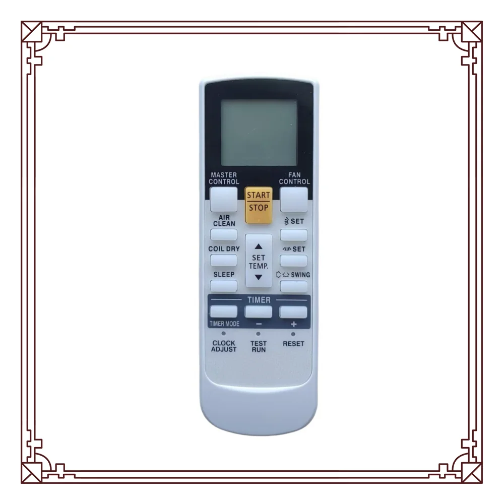 Remote Control untuk Fujitsu AR-RY16 ASU30RLXQ AR-RAH1U ASU15RLS ASU15RLS2 AR-RY15 ASU18CL AC