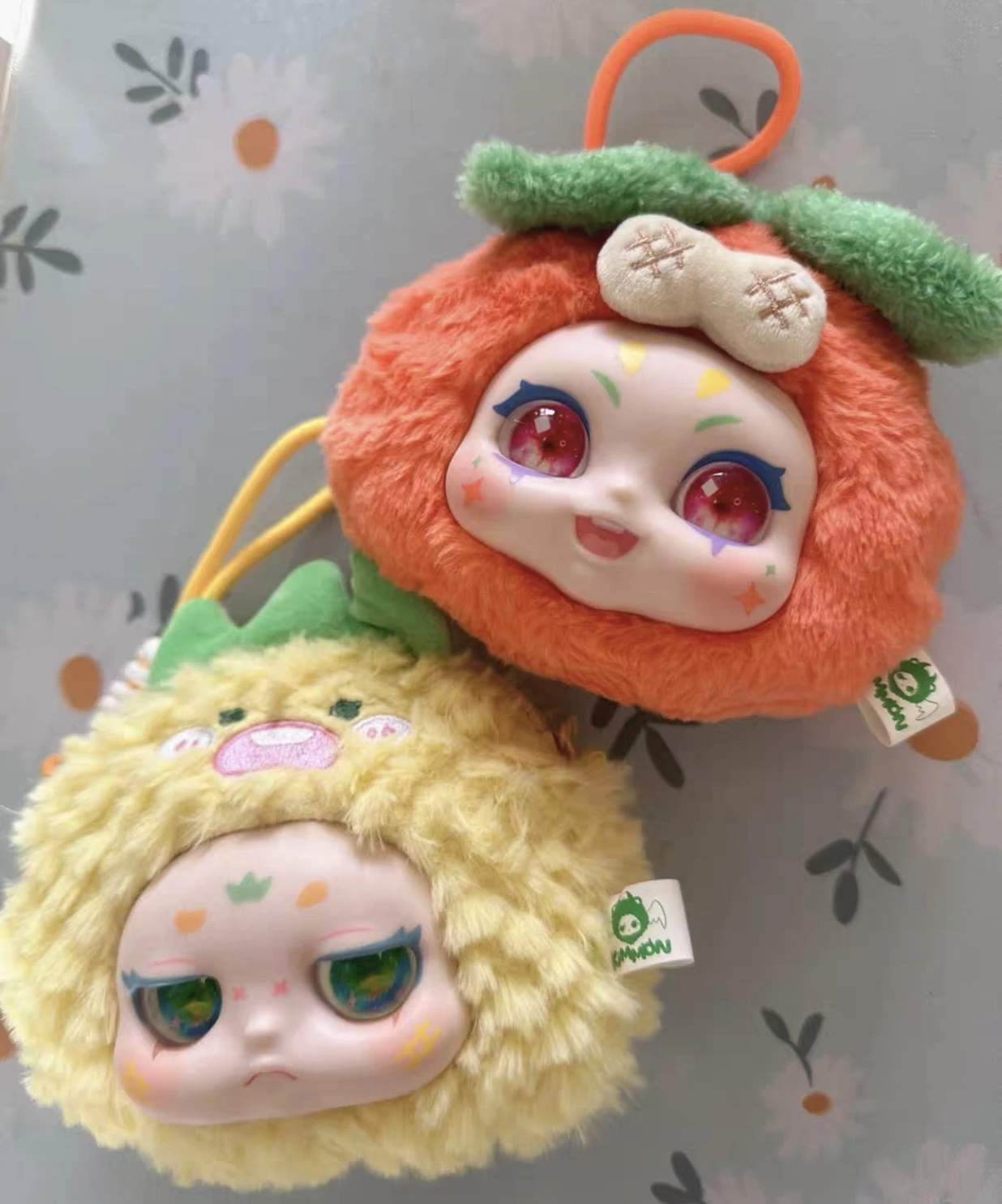

Spot Trendy Blind Box Coin Purse Kimmon Is Indeed Your Series Of Car Ornaments Cute Girl Heart Ornaments Handmade Pendants Gifts
