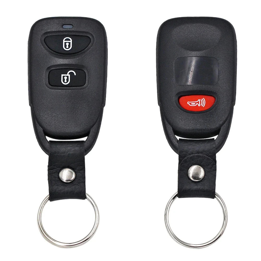 2+1 Buttons Remote Control Fob Key Transmitter 315MHz for Kia Soul