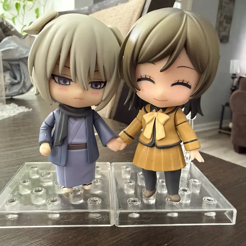 

Коллекционная реплика-сувенир по аниме Kamisama Kiss: Томоэ 2443, Нанами Момодзино 2784, 10 см, подарочная версия