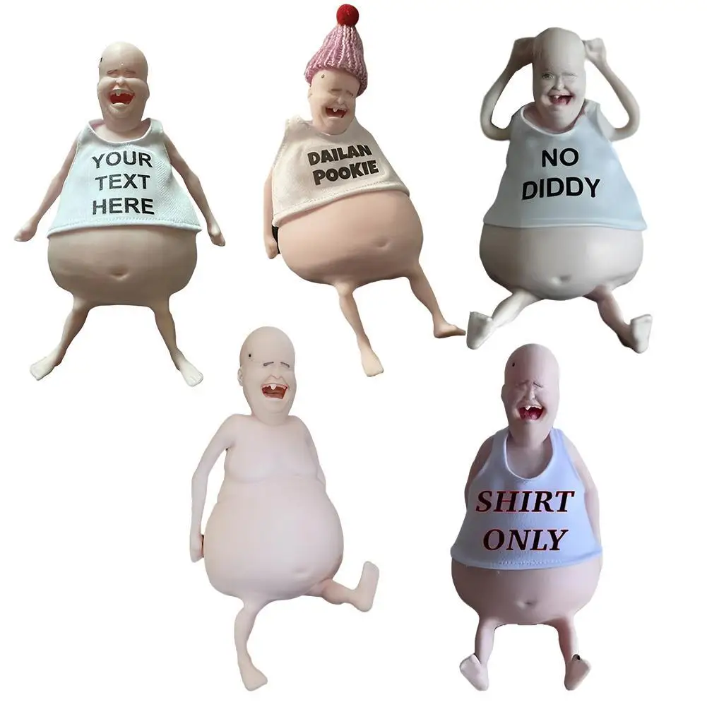 

Креативная забавная мягкая медленно растущая игрушка для снятия стресса, милые анти-тревожные сенсорные игрушки, безопасная нетоксичная игрушка в подарок