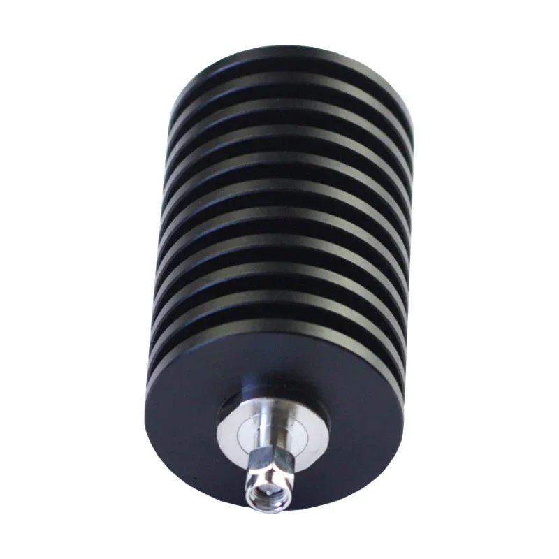 50W SMA 50Ohm Dummy Load DC-3GHz/6GHz Termination Load RF Parts SMA Male Connectors