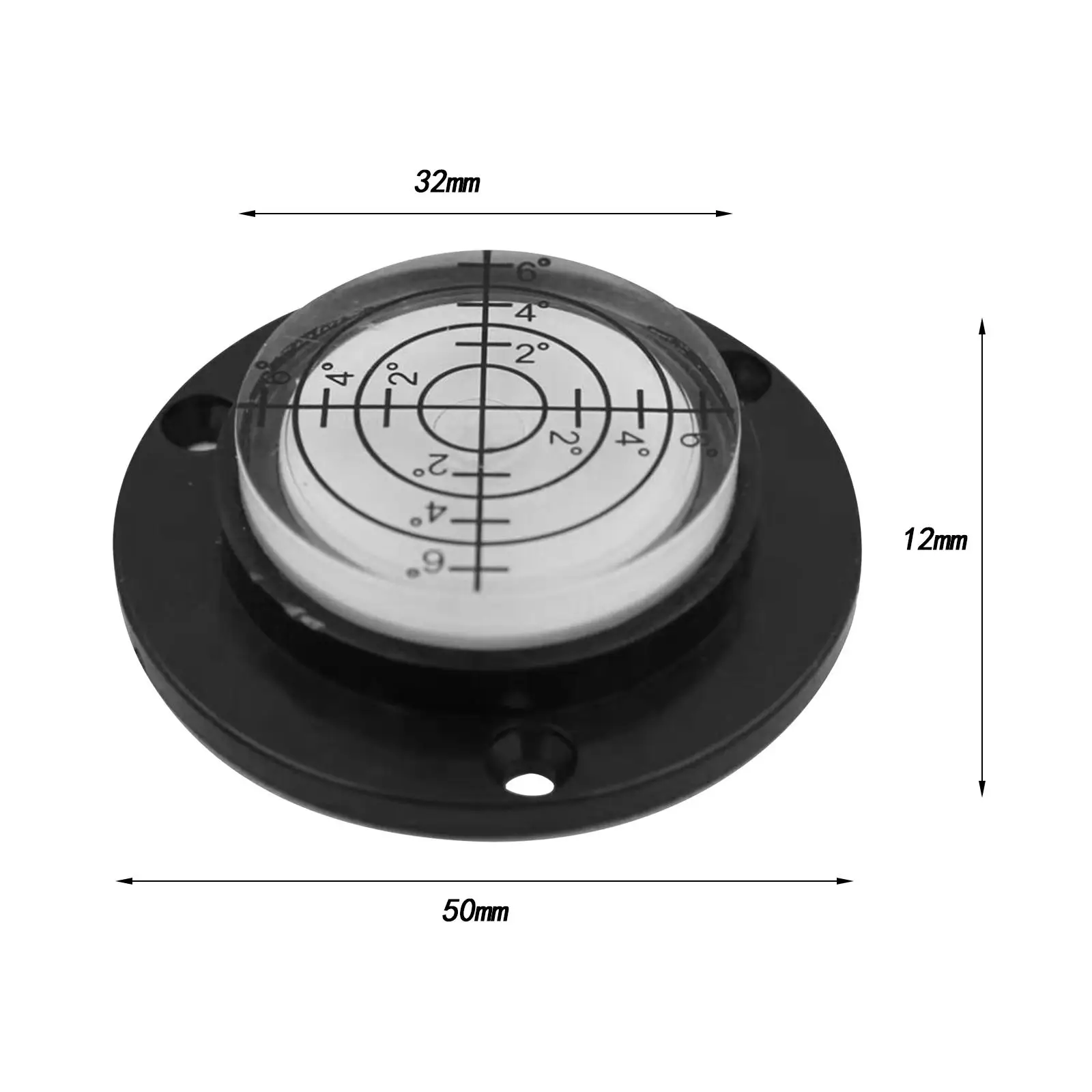 Horizontal Leveler Bubble Level Carpentry Measuring Level Spirit Level for