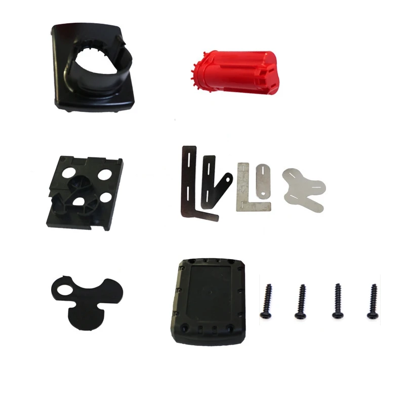 Boîtier en plastique pour batterie Milwauke, batterie Ion Eddie, M12, 12V, 3Ah, 4Ah, 48, 11, 2411