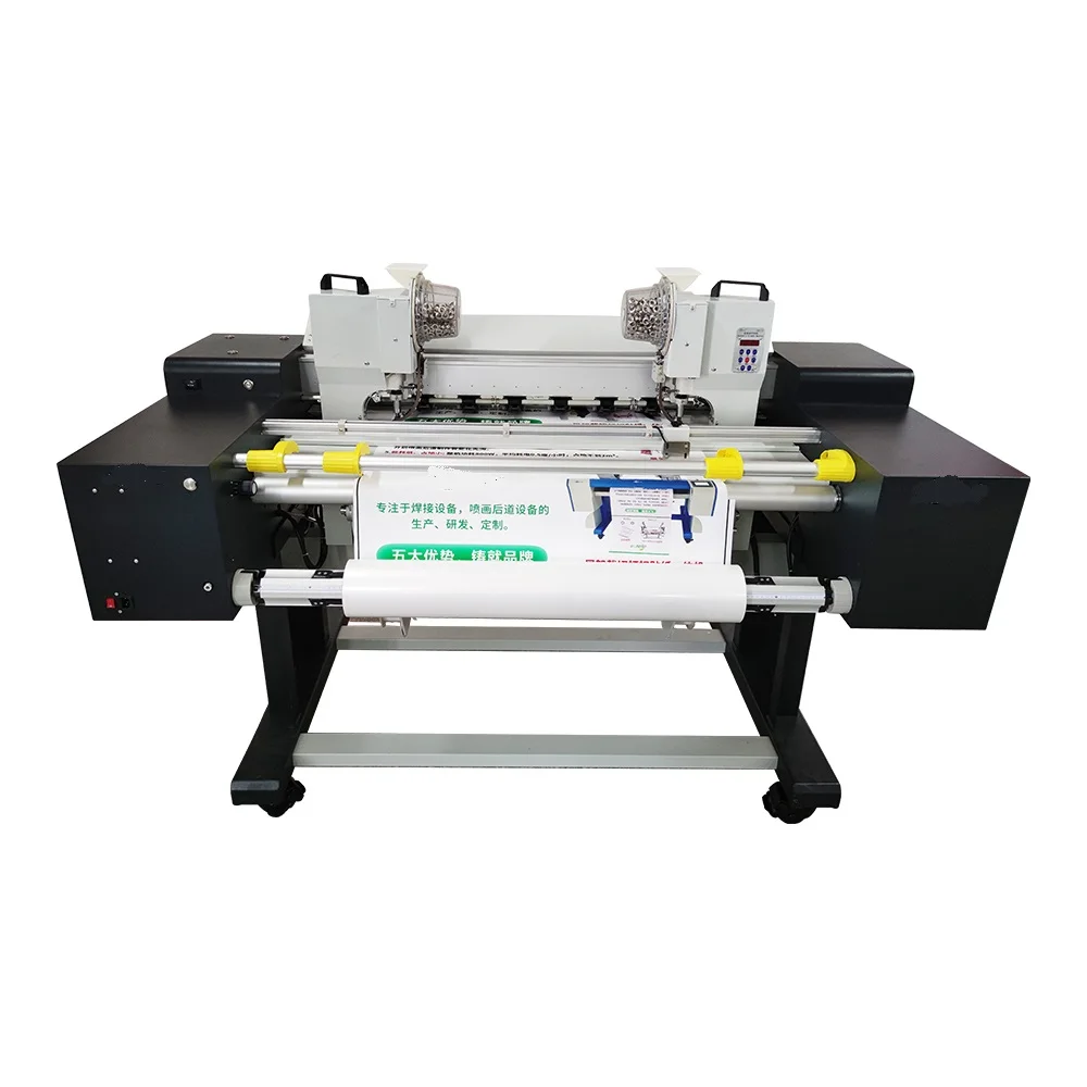 2024 Stand Banner Cutting Machine