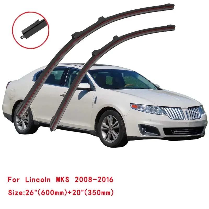 

Для Lincoln MKS 2008-2016: щетки стеклоочистителя лобового стекла, аксессуары для мойки, запасные части для чистки