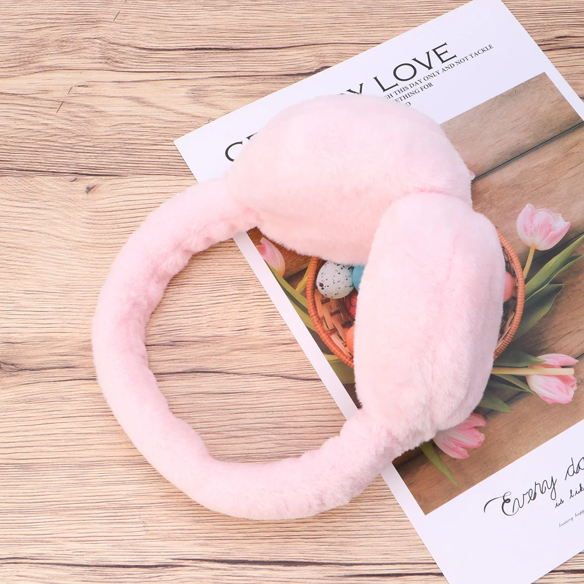 Рисунок 3 - Теплые наушники, зимние наушники,