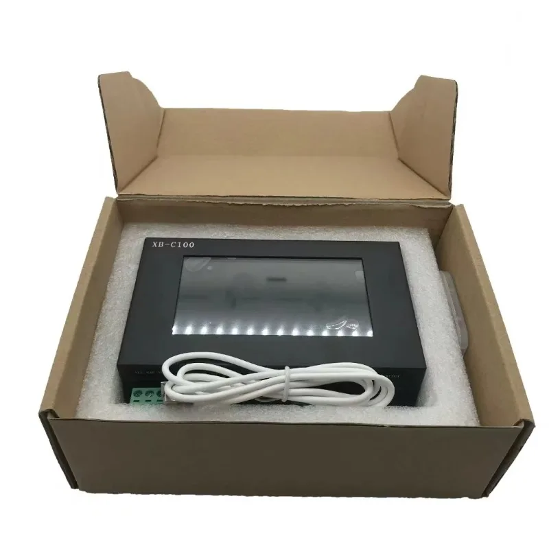 XB-C100 Writer Can Be Carried in DMX512 Fixtures Support OS Upgrade Writer