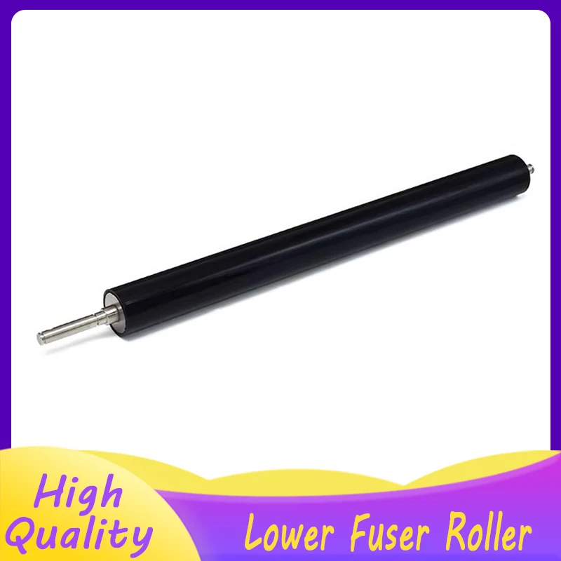 1X Pressure Roller  For Konica Minolta Bizhub C224 C284 C364 C258 C308 C368 C221 C281 C7122 C7128 A161R71811 Lower Fuser Roller