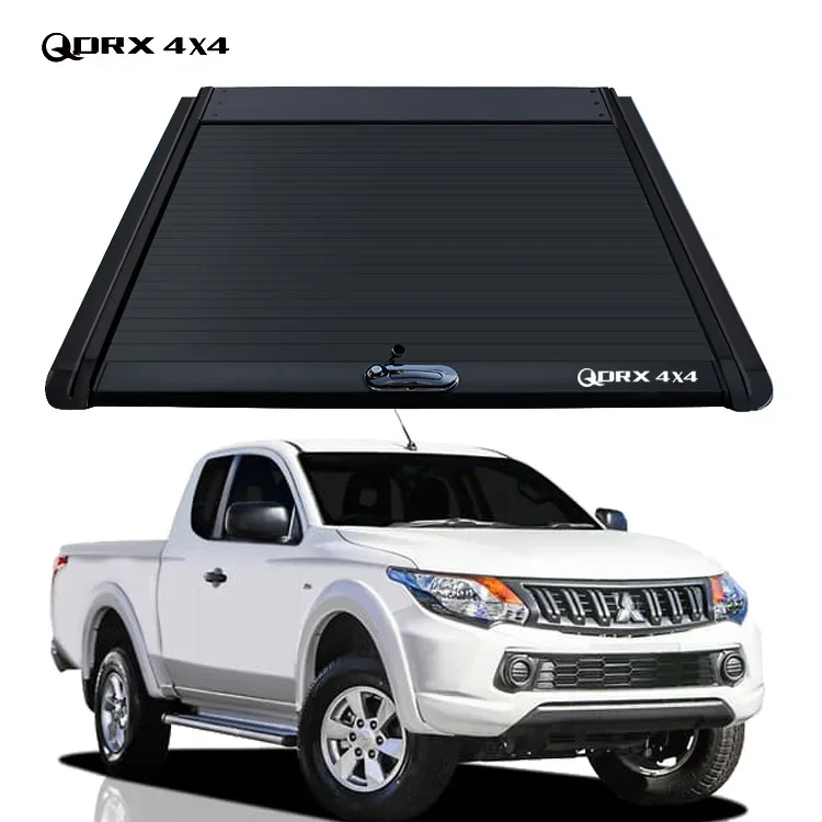 Hard Tri-Fold  200i Hilin Tonneau Cover