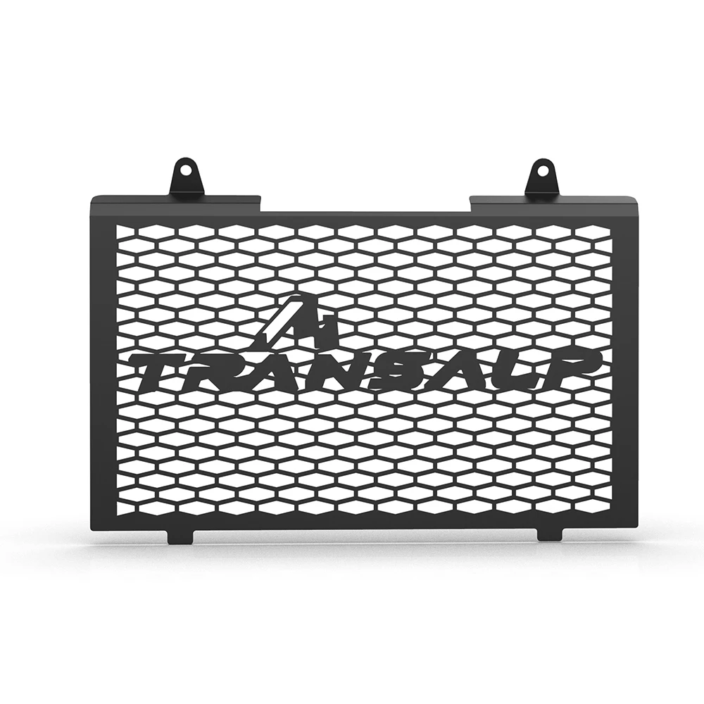 

Motorcycle Accessories CNC Aluminum Radiator Guard Protection Grille Cover XL750 For Honda XL750 TRANSALP 2023-2024-2025-2026