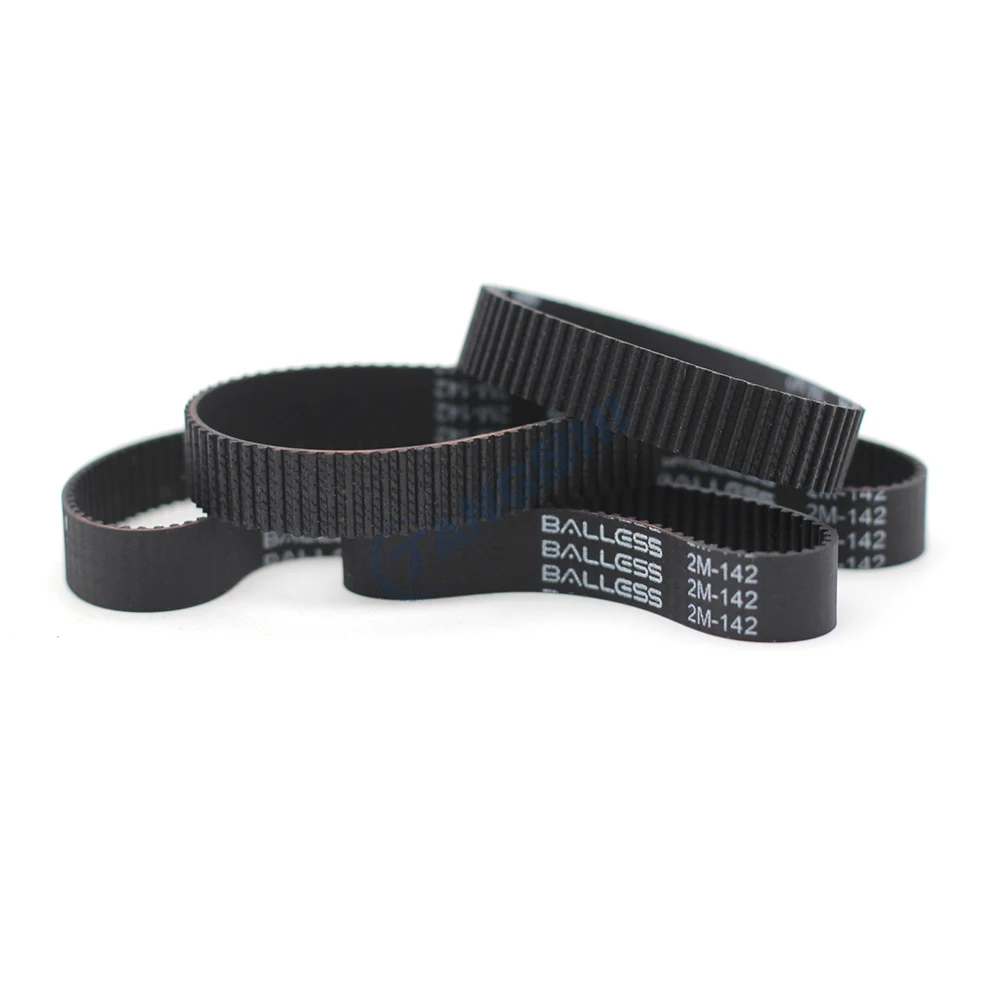HTD2M 336 340 350 370 380 400 410 420 430 440 450 460 470 480 500mm~550mm Vacuum Cleaner Sweeping Robot Belt Width 5~12mm Length