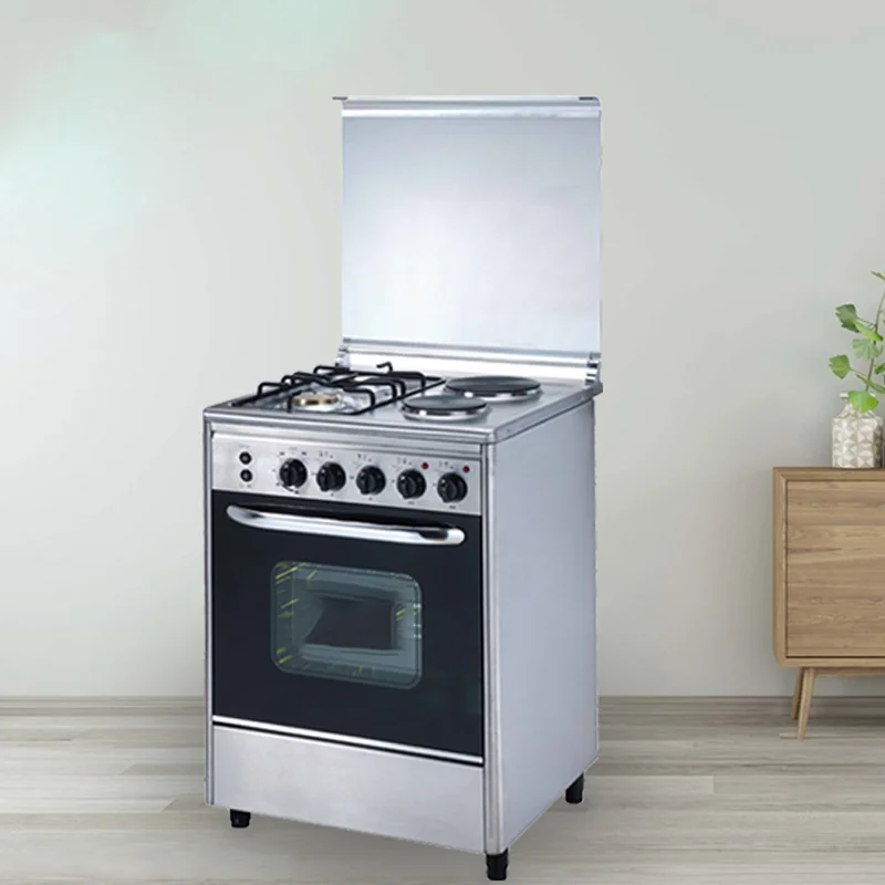 

High Temperature Resistant Oven Household Integrated Multi-burner Stove One-piece Liquefied Natural Gas Stove
