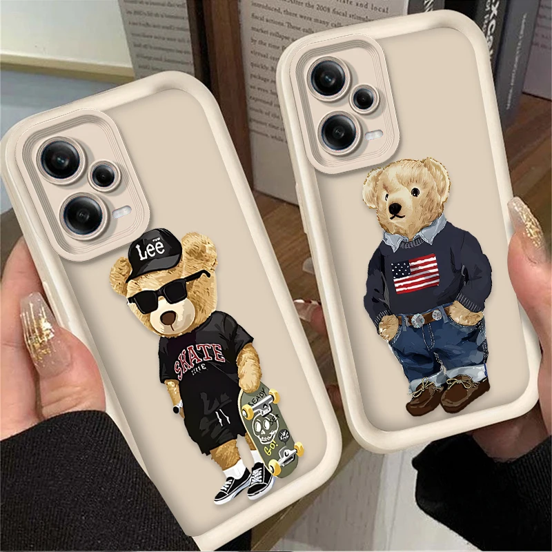 Fashion Luxury Bear… - image