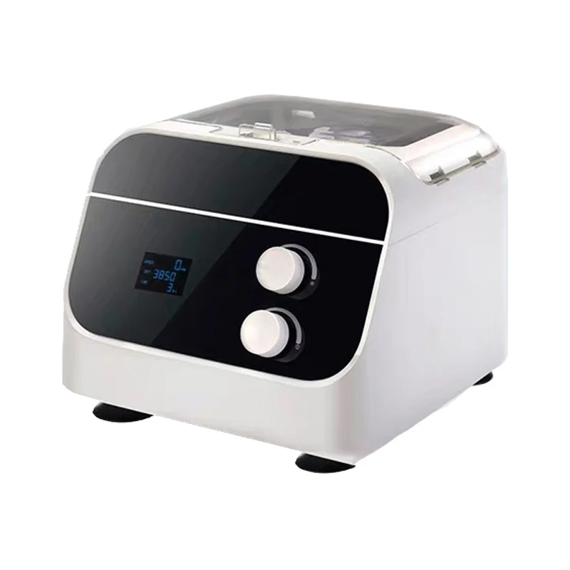 10ml 15ml Laboratory Low Speed Smart Mini Lab Centrifuge Machine