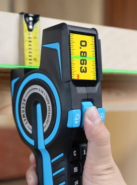 DTX10 3-IN-1 Measur…