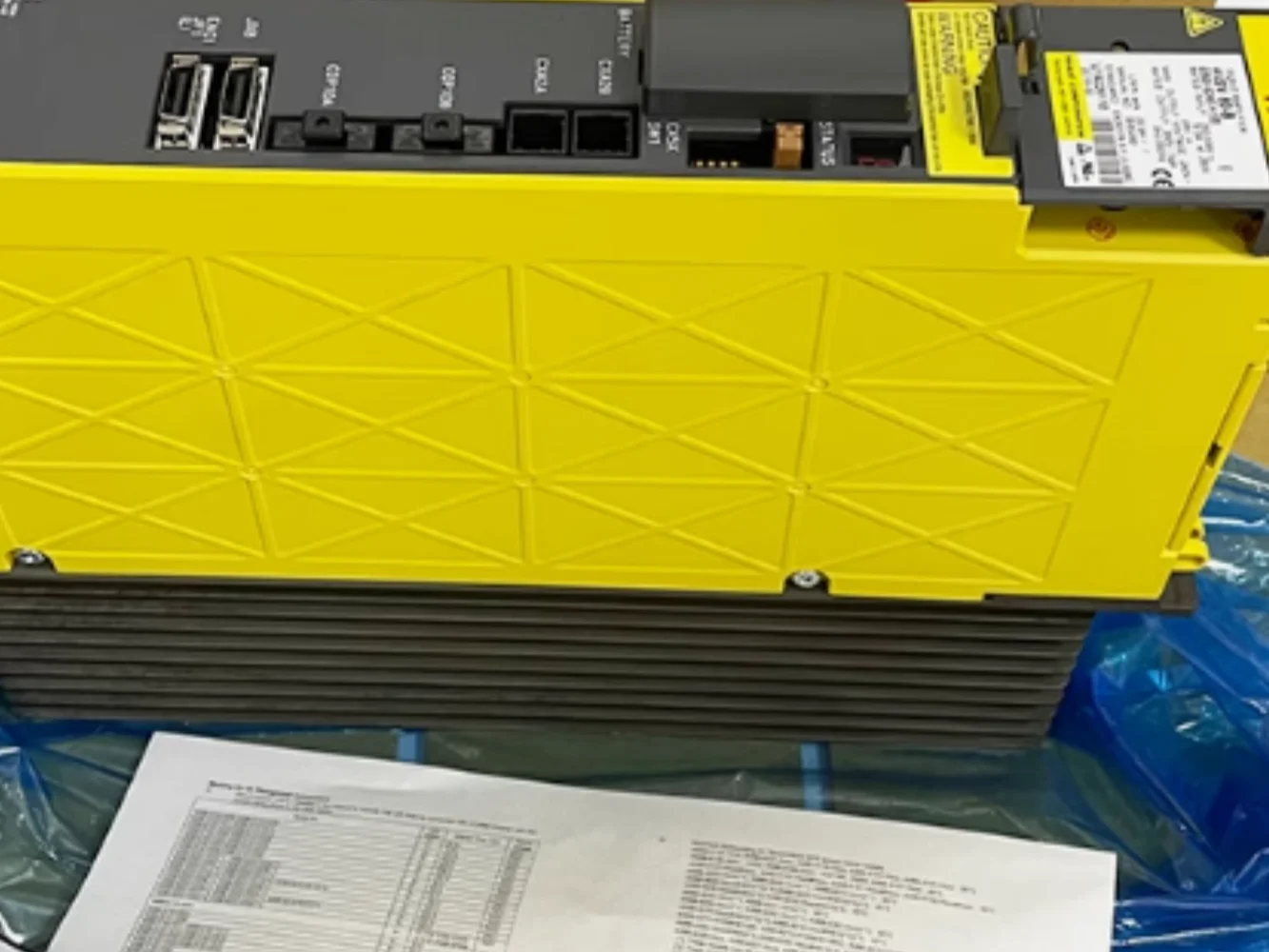 

A06B-6240-H105 for module